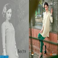 100 miles jessica vol-3 Wholesale Ready made Kurtis